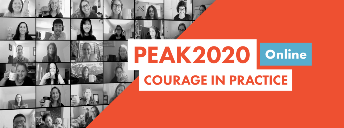 PEAK2020 Online link