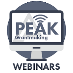 PEAKS Online Webinar 